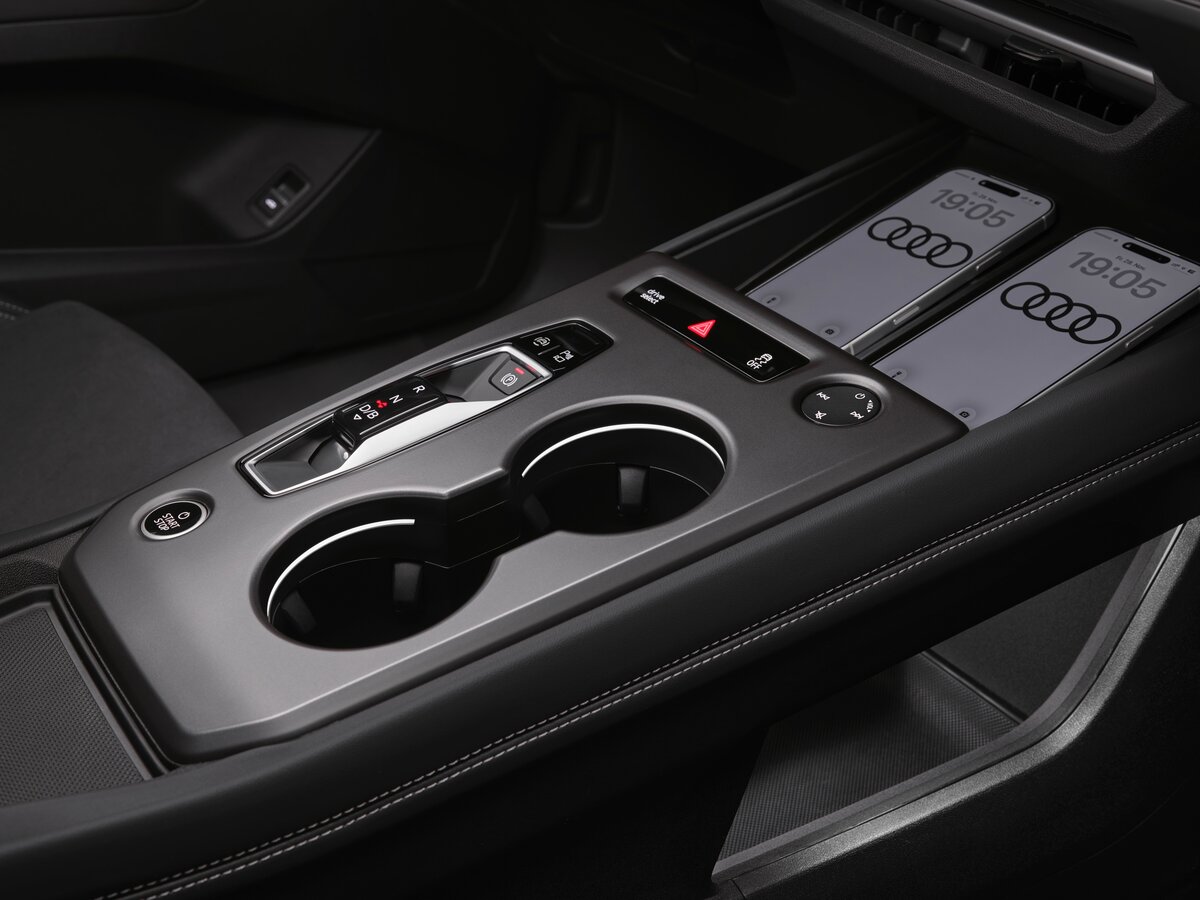 Audi Q4 Sportback e-tron I Рестайлинг Внедорожник 5 дв.