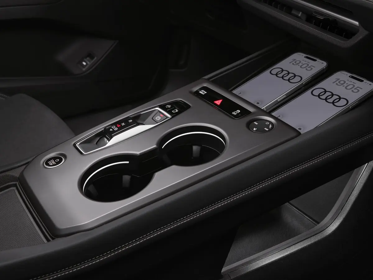 Audi Q4 Sportback e-tron I Рестайлинг Внедорожник 5 дв. — photo 10