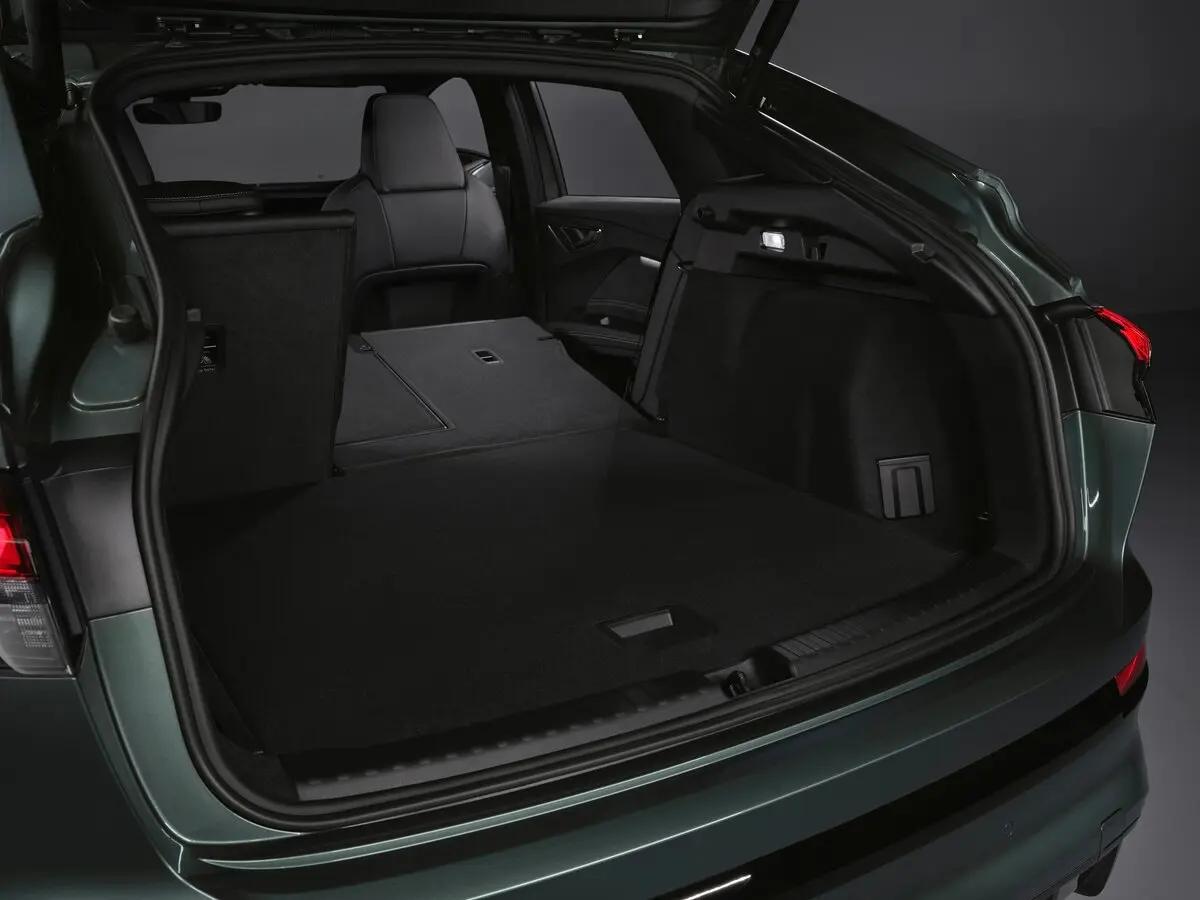 Audi Q4 Sportback e-tron I Рестайлинг Внедорожник 5 дв. — photo 11