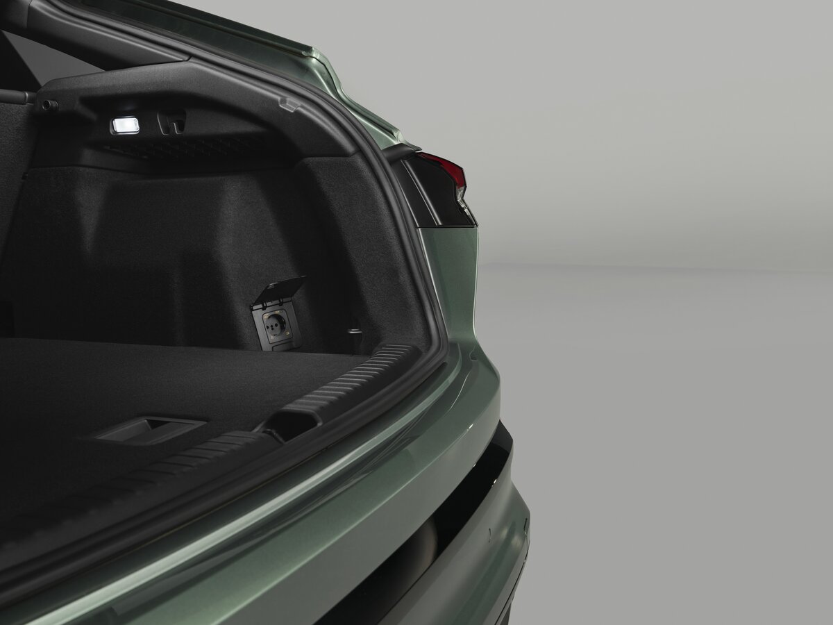 Audi Q4 Sportback e-tron I Рестайлинг Внедорожник 5 дв.