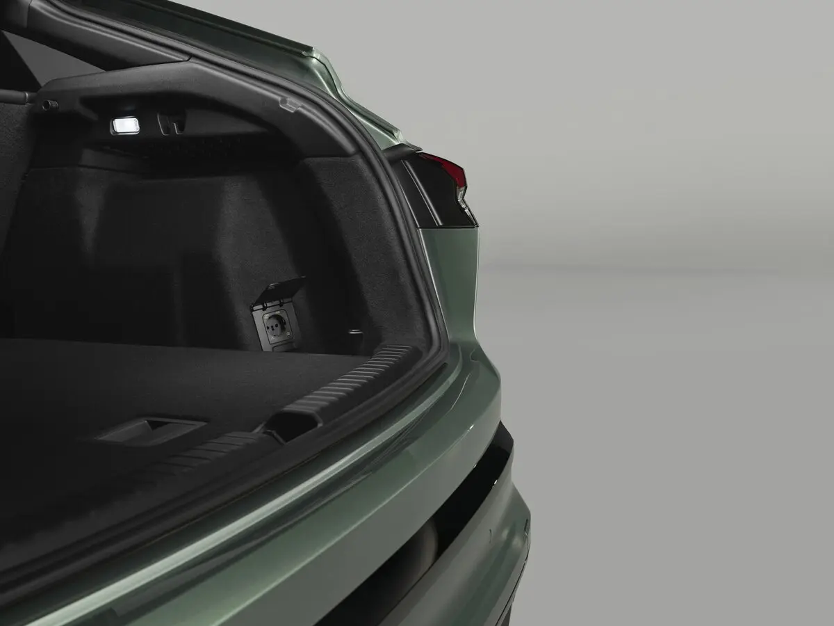 Audi Q4 Sportback e-tron I Рестайлинг Внедорожник 5 дв. — photo 12