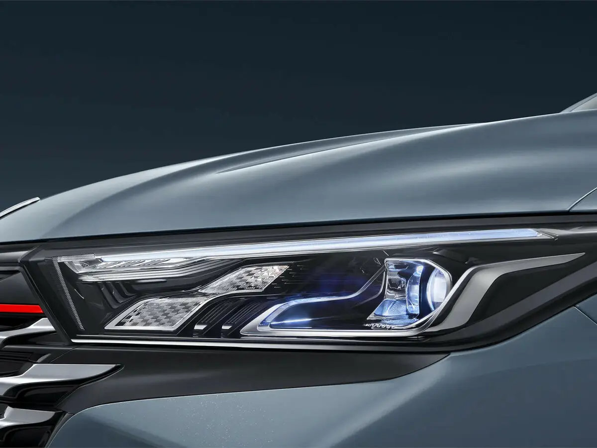 Dongfeng Aeolus AX7 Plus 2021 – н.в. Внедорожник 5 дв. — 照片 9