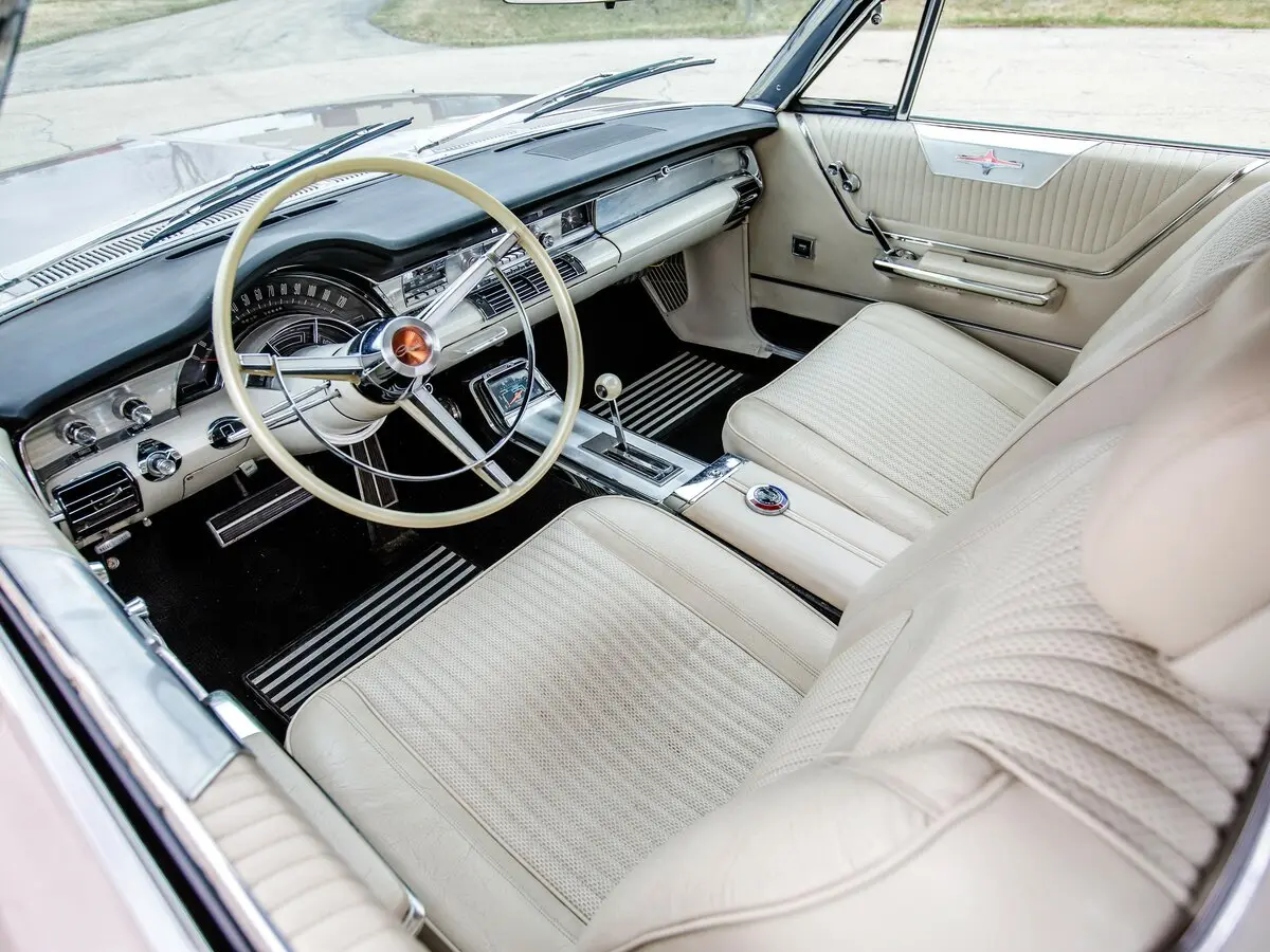 Chrysler 300 Letter Series V (300L) Кабриолет — photo 6