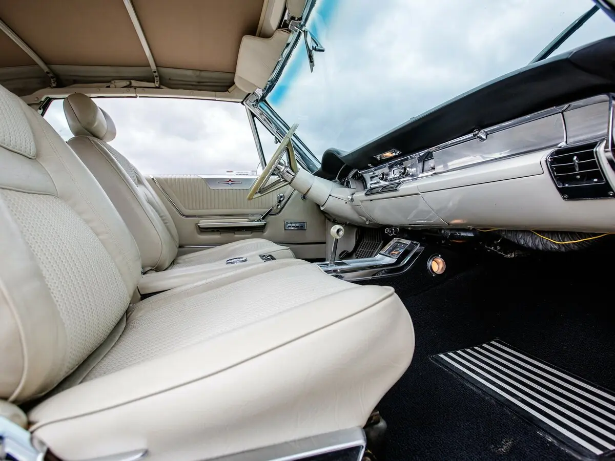 Chrysler 300 Letter Series V (300L) Кабриолет — photo 7