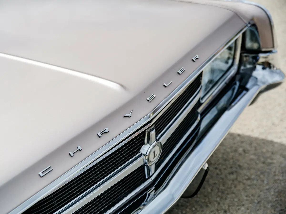 Chrysler 300 Letter Series V (300L) Кабриолет — photo 11