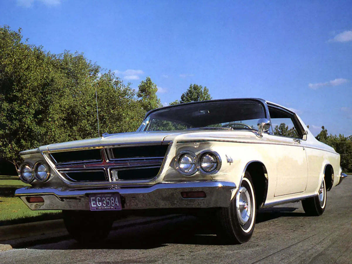 Chrysler 300 Letter Series IV (300K) Рестайлинг Купе-хардтоп — сүрөт 3