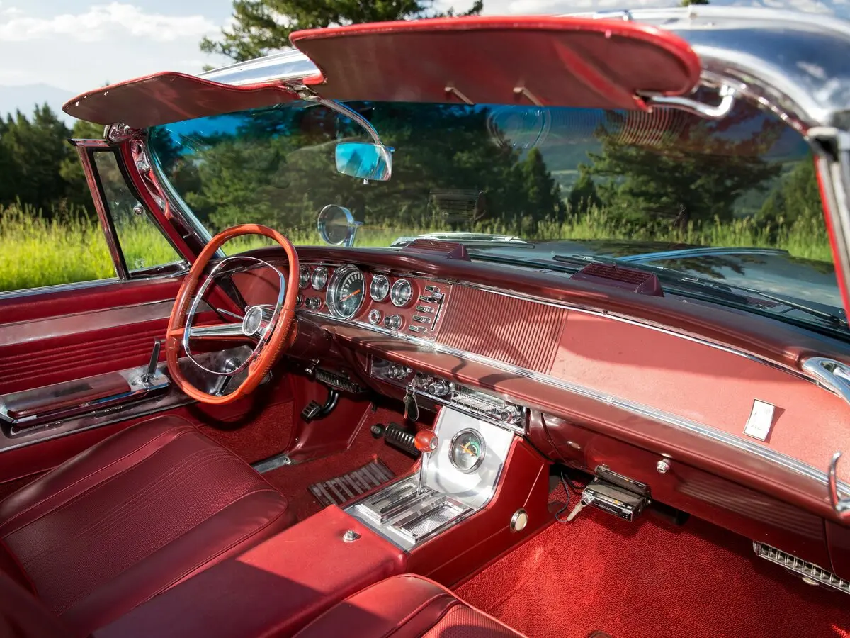 Chrysler 300 Letter Series IV (300K) Рестайлинг Кабриолет — сүрөт 6