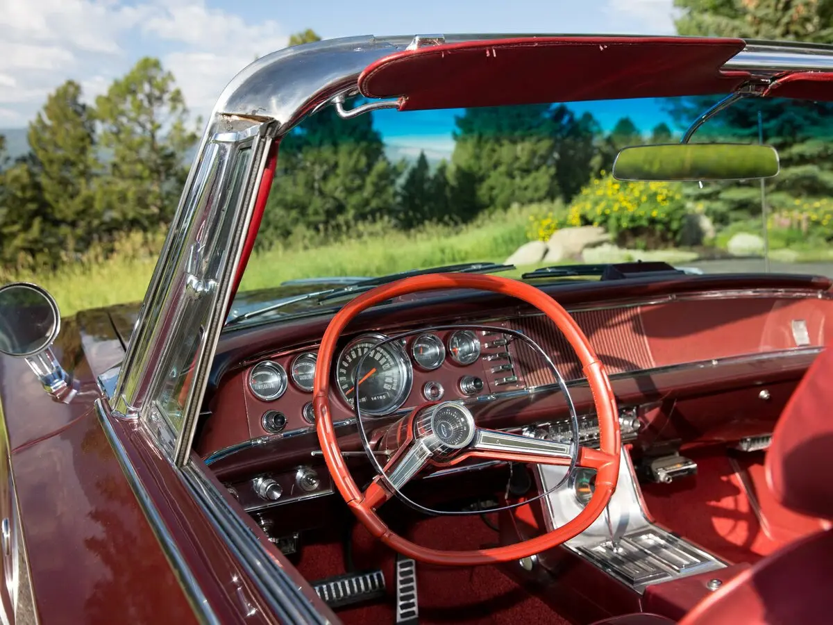 Chrysler 300 Letter Series IV (300K) Рестайлинг Кабриолет — сүрөт 8