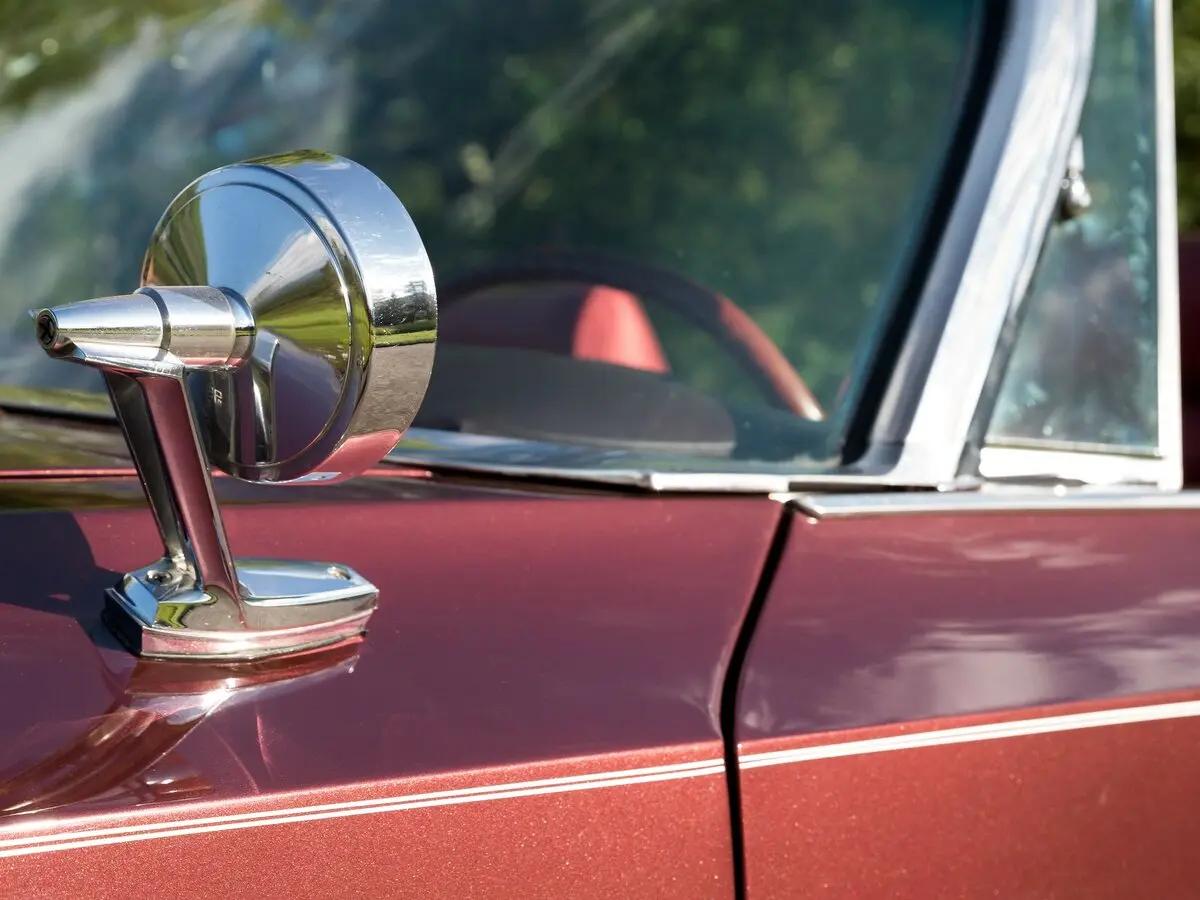 Chrysler 300 Letter Series IV (300K) Рестайлинг Кабриолет — сүрөт 12