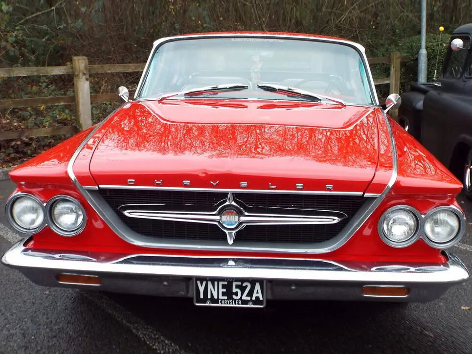 Chrysler 300 Letter Series IV (300J) Купе-хардтоп — сүрөт 2