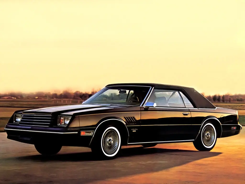 Dodge Mirada 1980 – 1983 Кабриолет