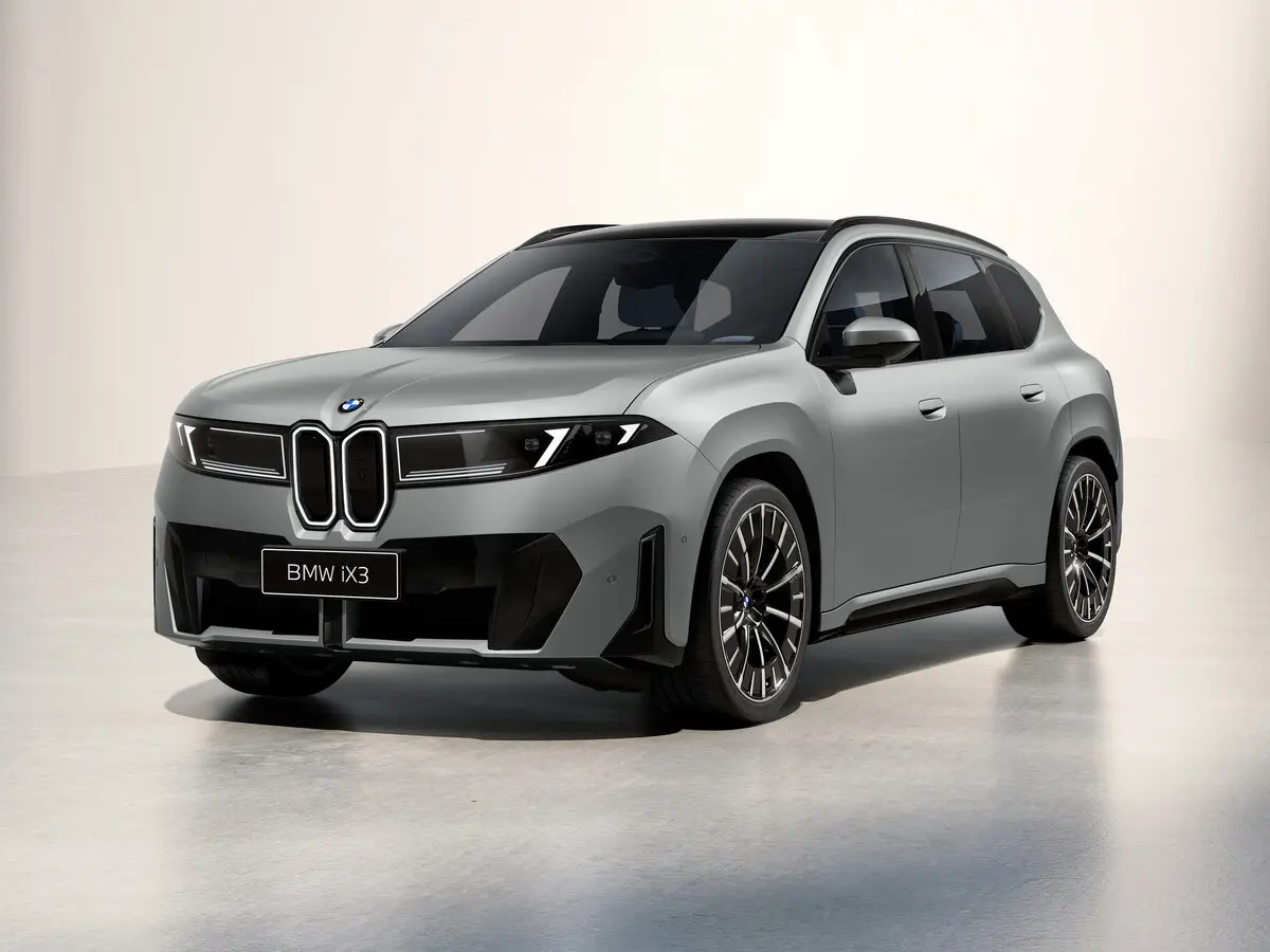 BMW iX3 II Внедорожник 5 дв. Long