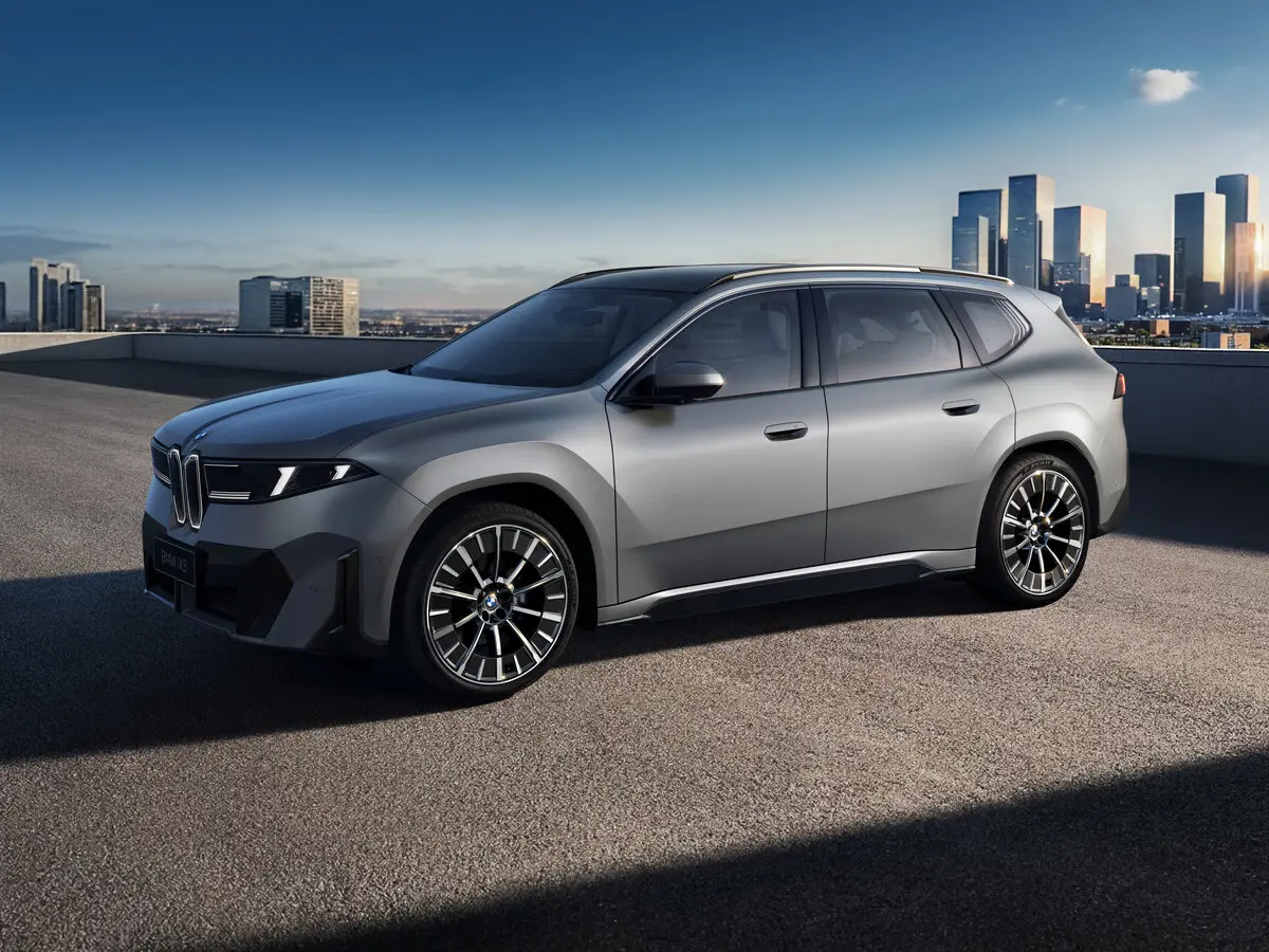 BMW iX3 II Внедорожник 5 дв. Long — сүрөт 2