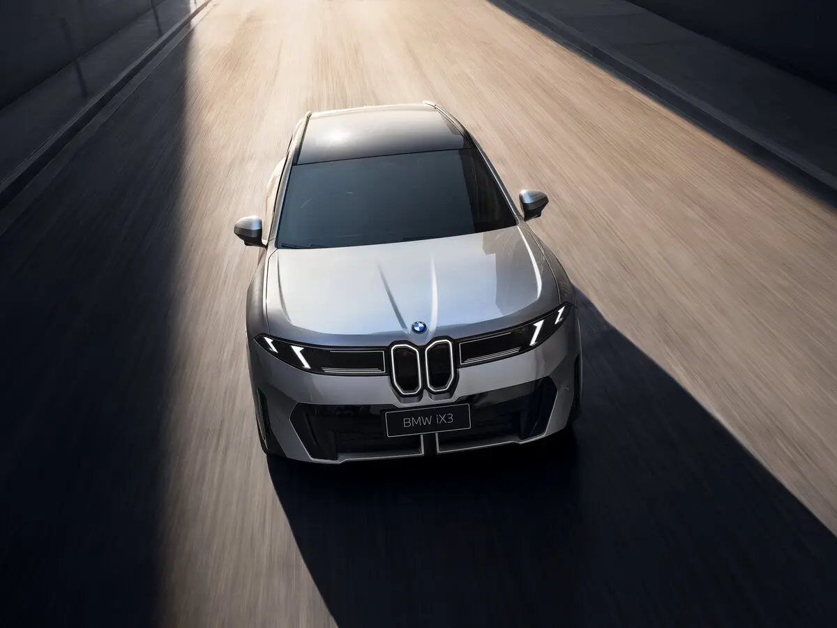BMW iX3 II Внедорожник 5 дв. Long — сүрөт 3