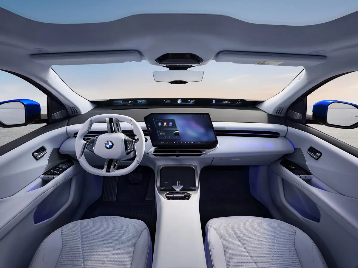 BMW iX3 II Внедорожник 5 дв. Long — сүрөт 5