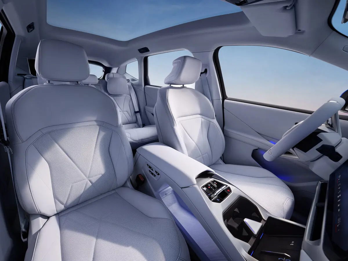 BMW iX3 II Внедорожник 5 дв. Long — сүрөт 6