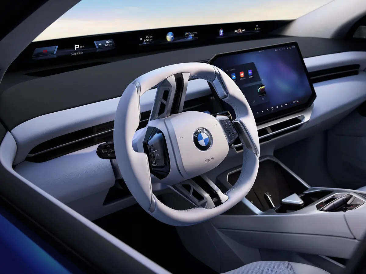 BMW iX3 II Внедорожник 5 дв. Long — сүрөт 8