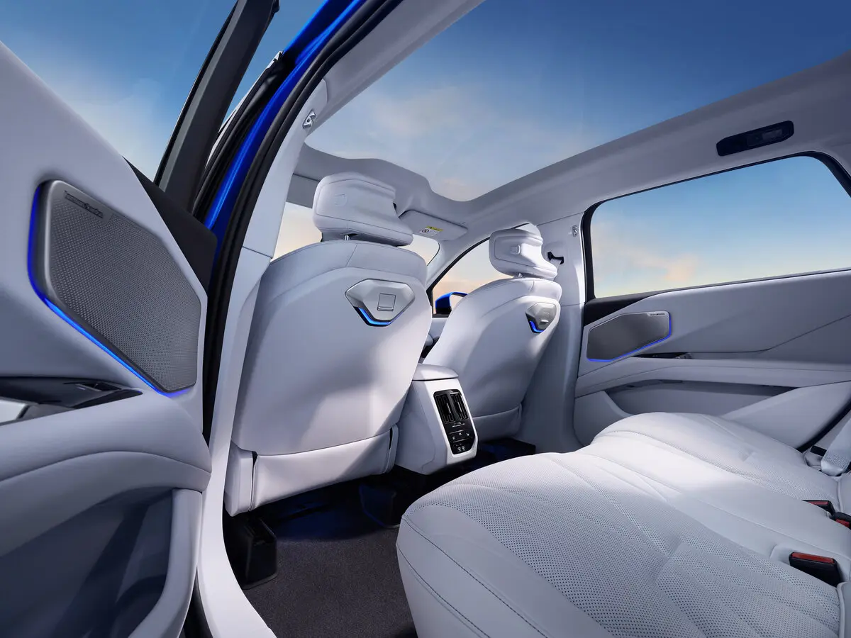 BMW iX3 II Внедорожник 5 дв. Long — сүрөт 9
