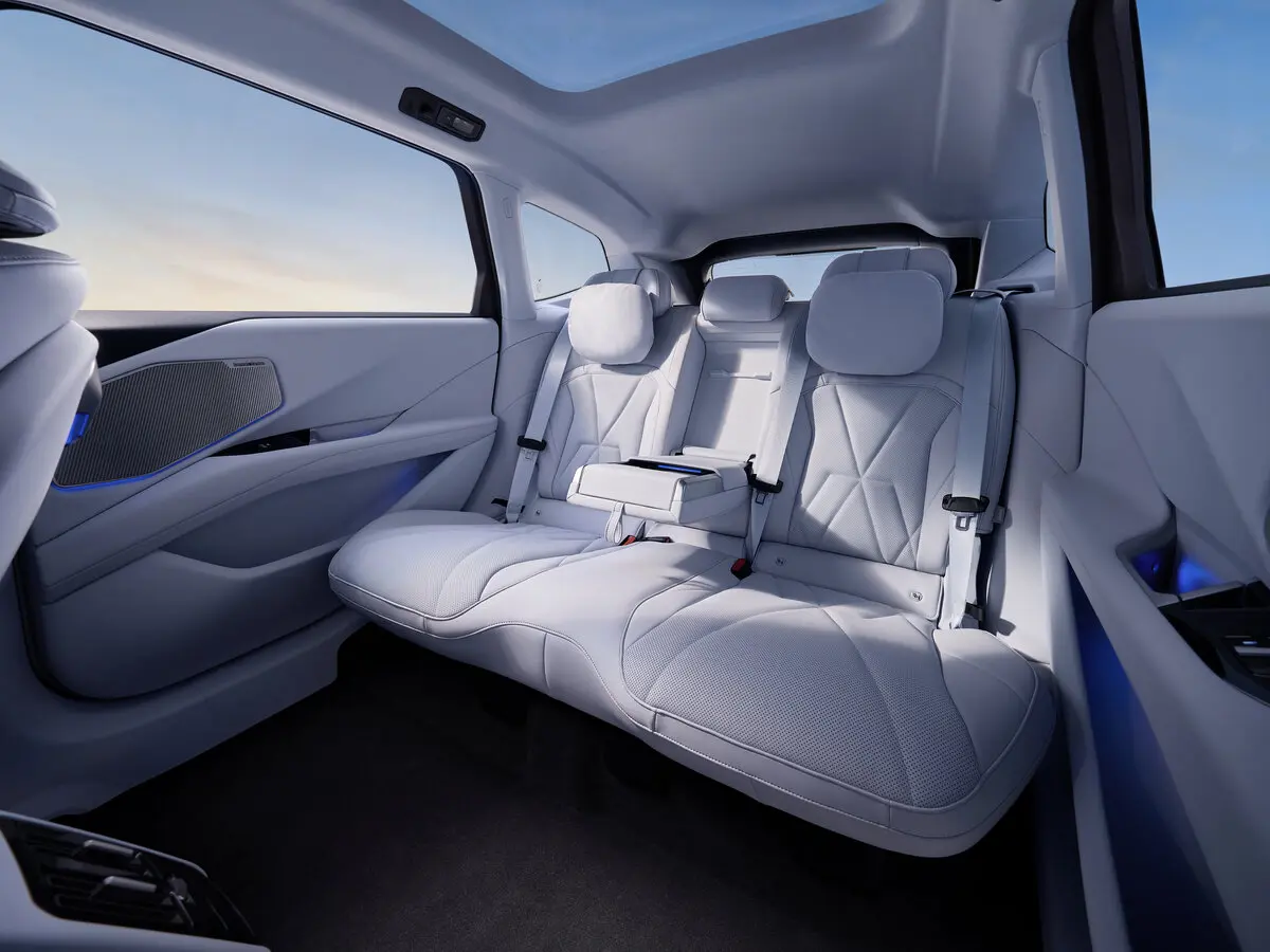 BMW iX3 II Внедорожник 5 дв. Long — сүрөт 10