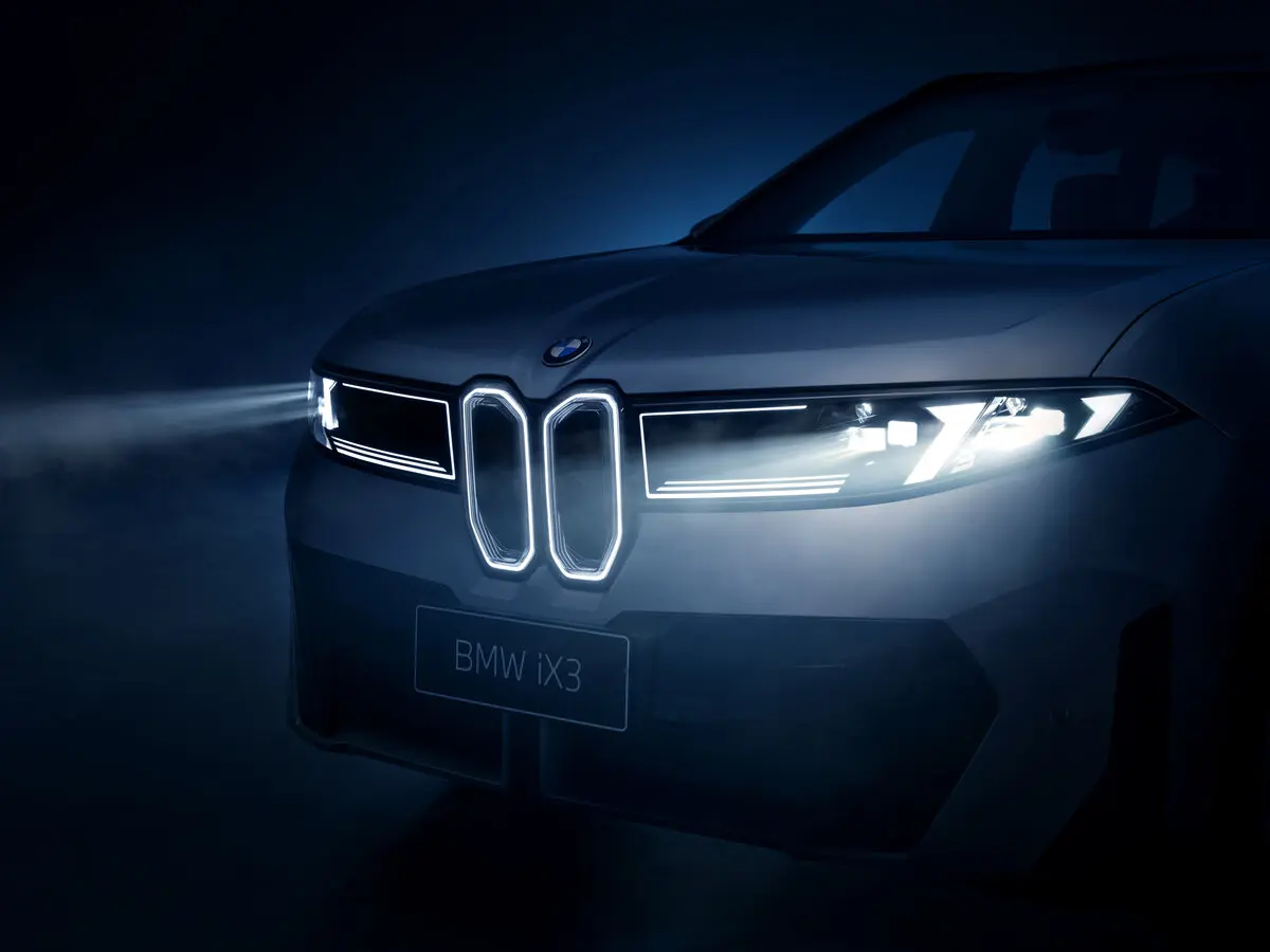 BMW iX3 II Внедорожник 5 дв. Long — сүрөт 12