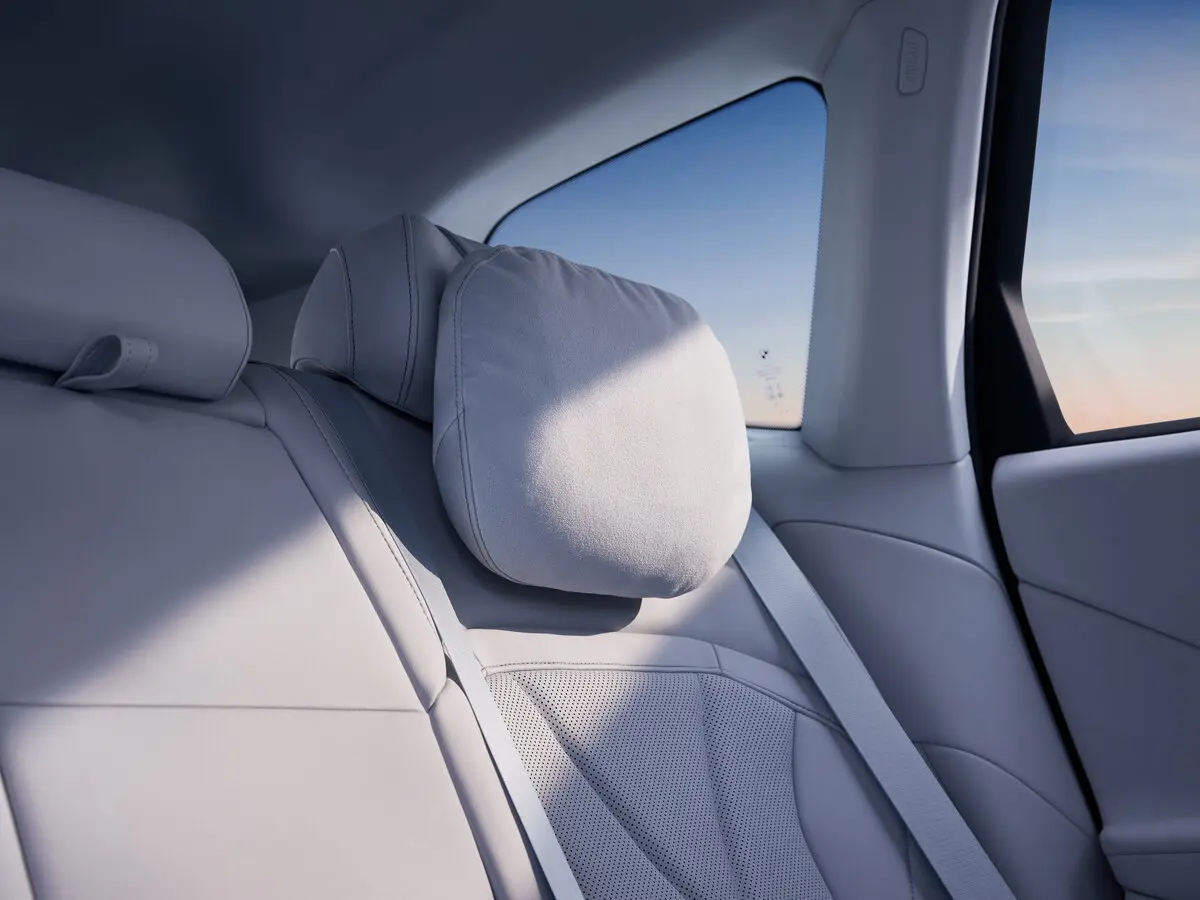 BMW iX3 II Внедорожник 5 дв. Long — сүрөт 14