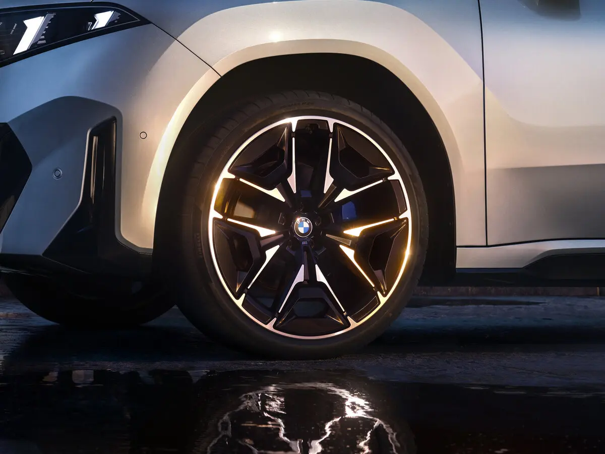 BMW iX3 II Внедорожник 5 дв. Long — сүрөт 16
