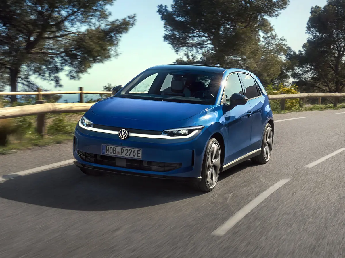 Volkswagen ID. Polo 2026 – н.в. Хэтчбек 5 дв.