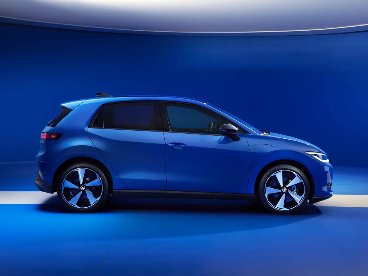 Volkswagen ID. Polo 2026 – н.в. Хэтчбек 5 дв. — photo 2