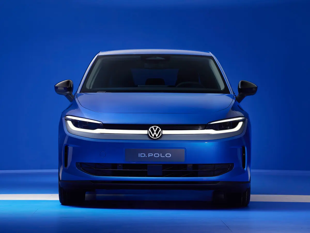 Volkswagen ID. Polo 2026 – н.в. Хэтчбек 5 дв. — photo 3