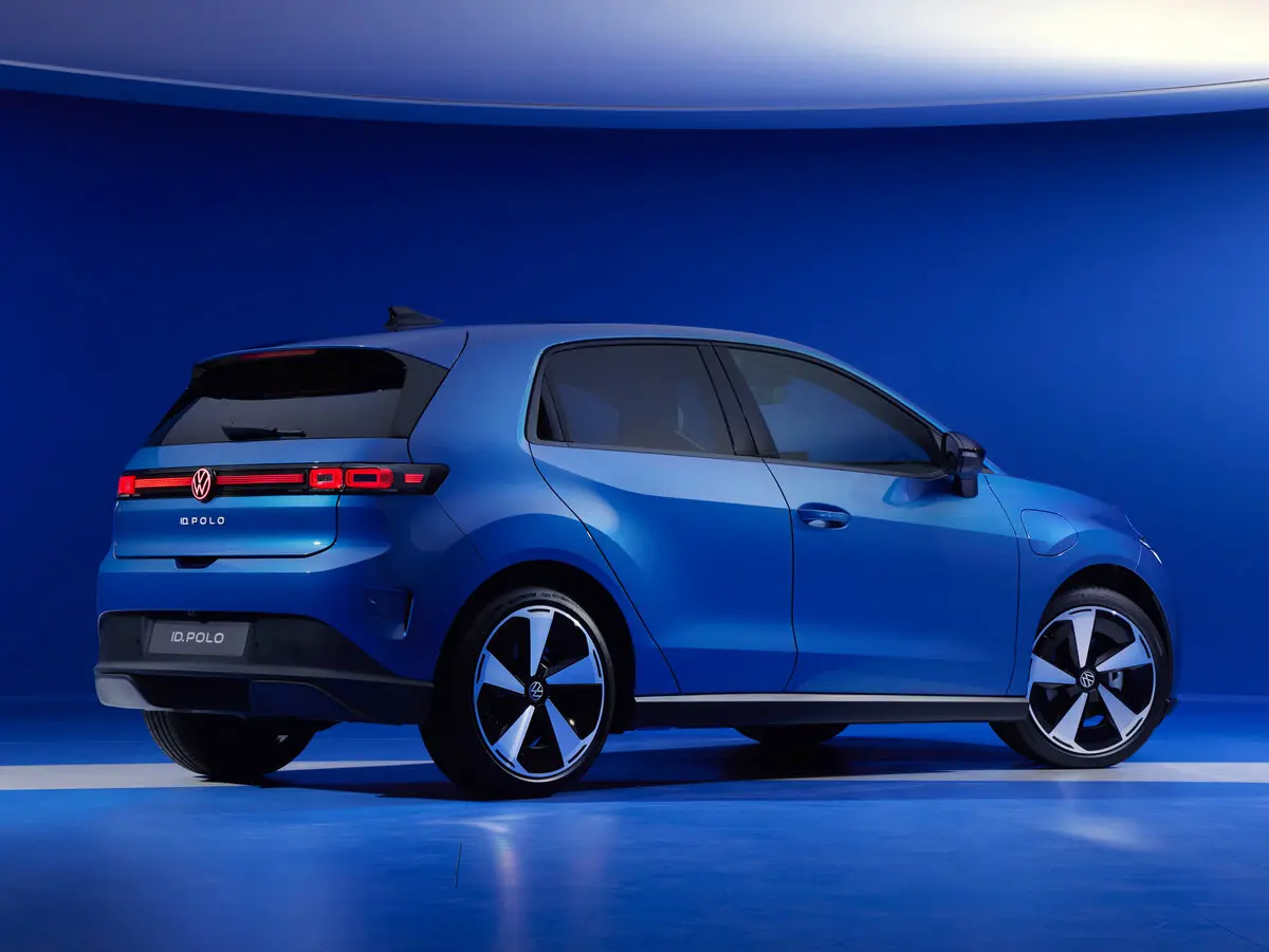 Volkswagen ID. Polo 2026 – н.в. Хэтчбек 5 дв. — photo 5