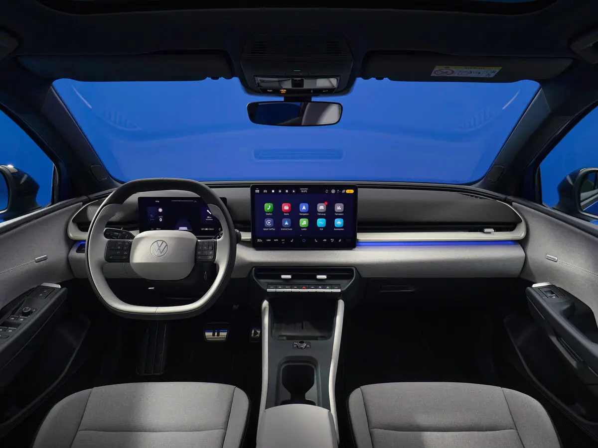Volkswagen ID. Polo 2026 – н.в. Хэтчбек 5 дв. — photo 6