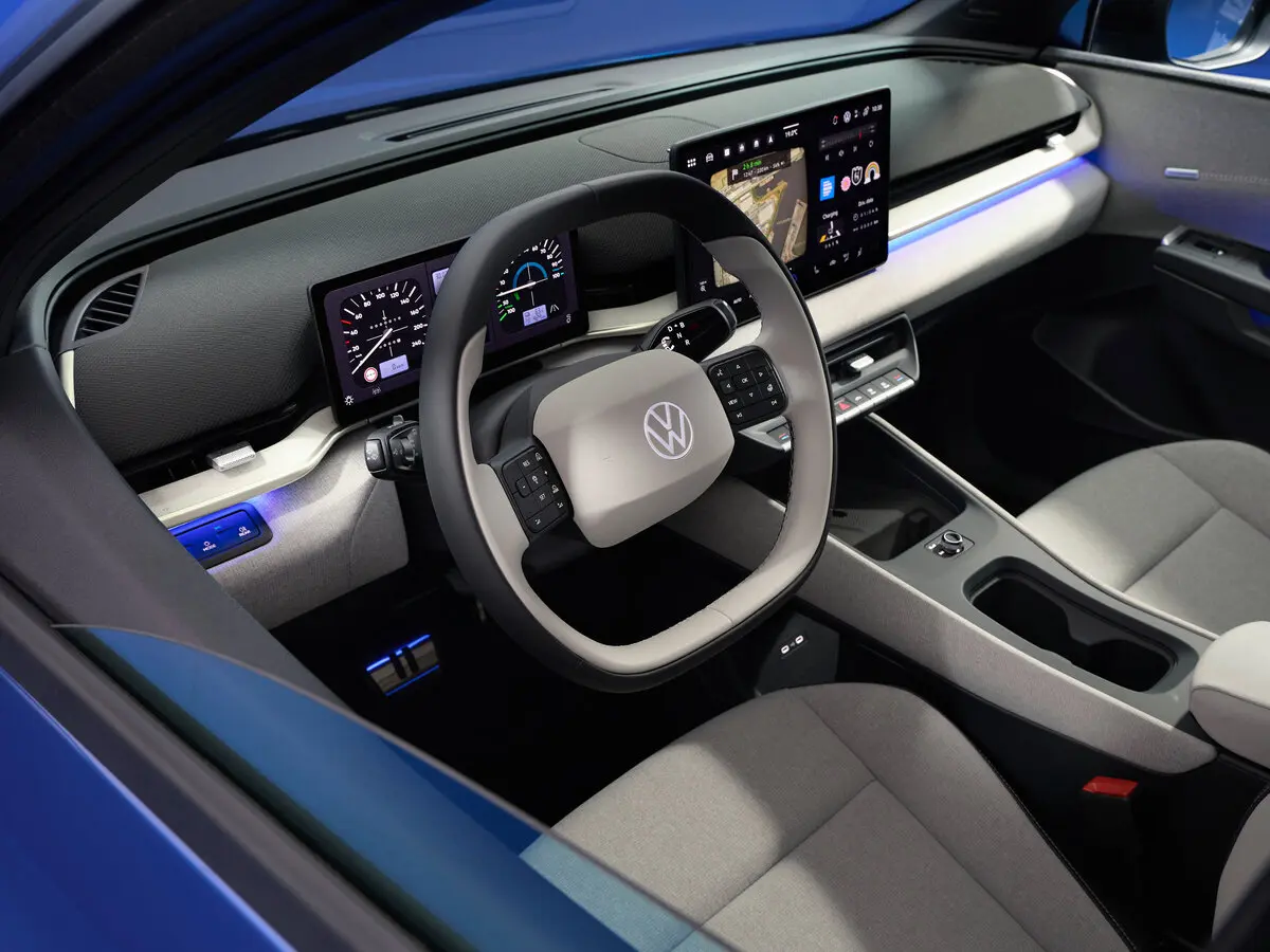 Volkswagen ID. Polo 2026 – н.в. Хэтчбек 5 дв. — photo 7