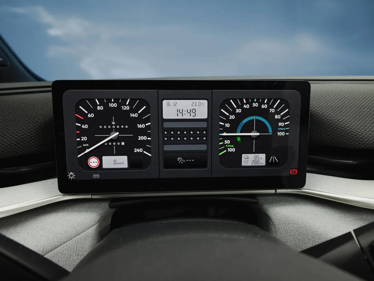 Volkswagen ID. Polo 2026 – н.в. Хэтчбек 5 дв. — photo 9