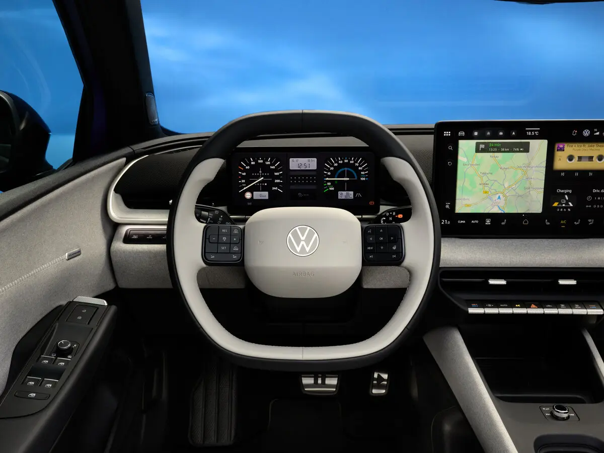 Volkswagen ID. Polo 2026 – н.в. Хэтчбек 5 дв. — photo 10