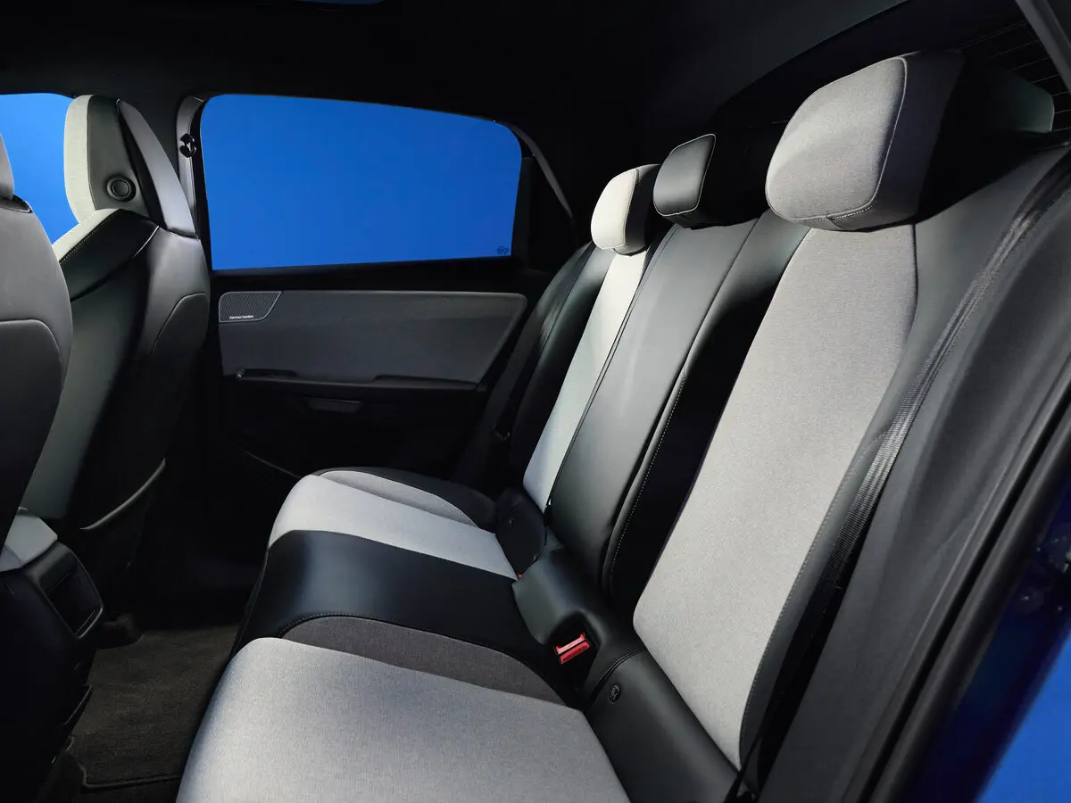 Volkswagen ID. Polo 2026 – н.в. Хэтчбек 5 дв. — photo 11