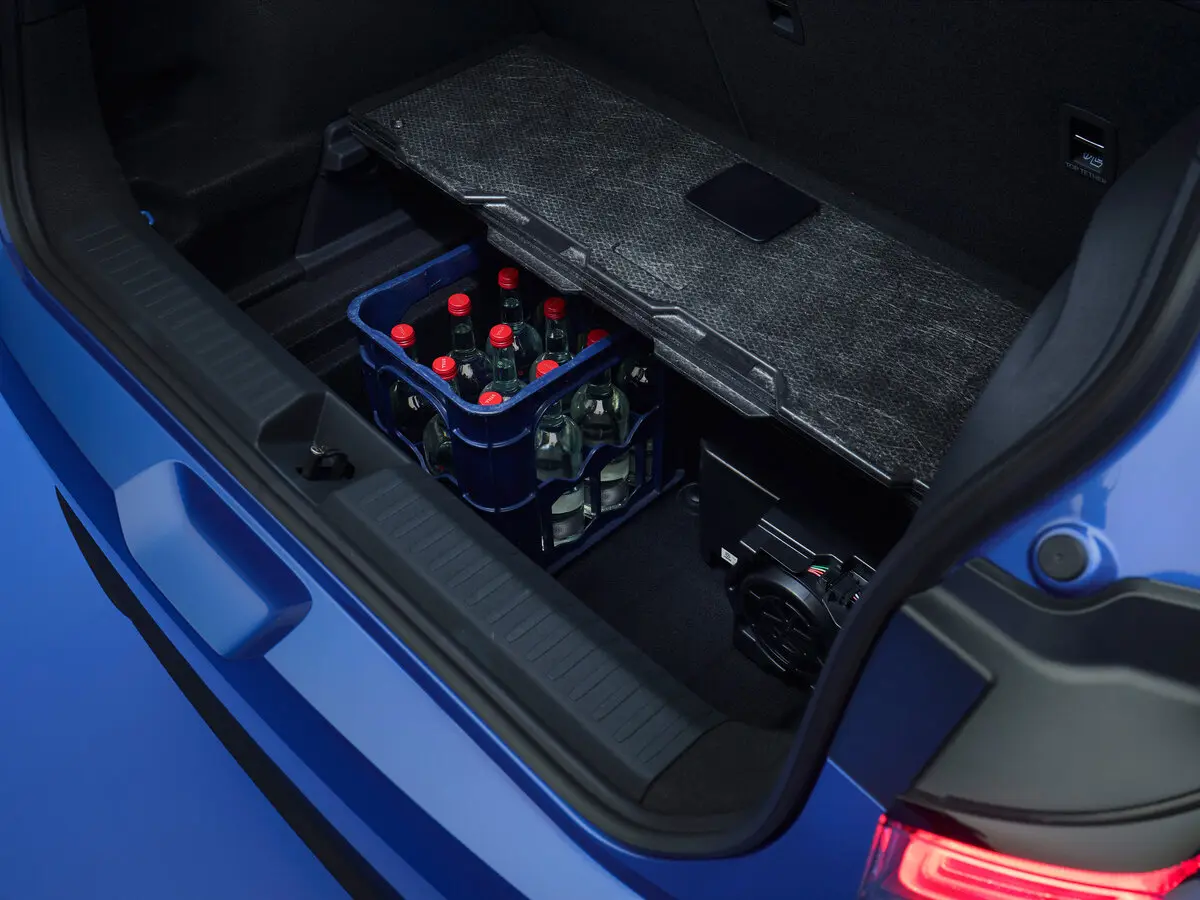 Volkswagen ID. Polo 2026 – н.в. Хэтчбек 5 дв. — photo 13