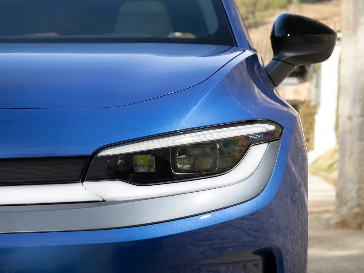 Volkswagen ID. Polo 2026 – н.в. Хэтчбек 5 дв. — photo 14