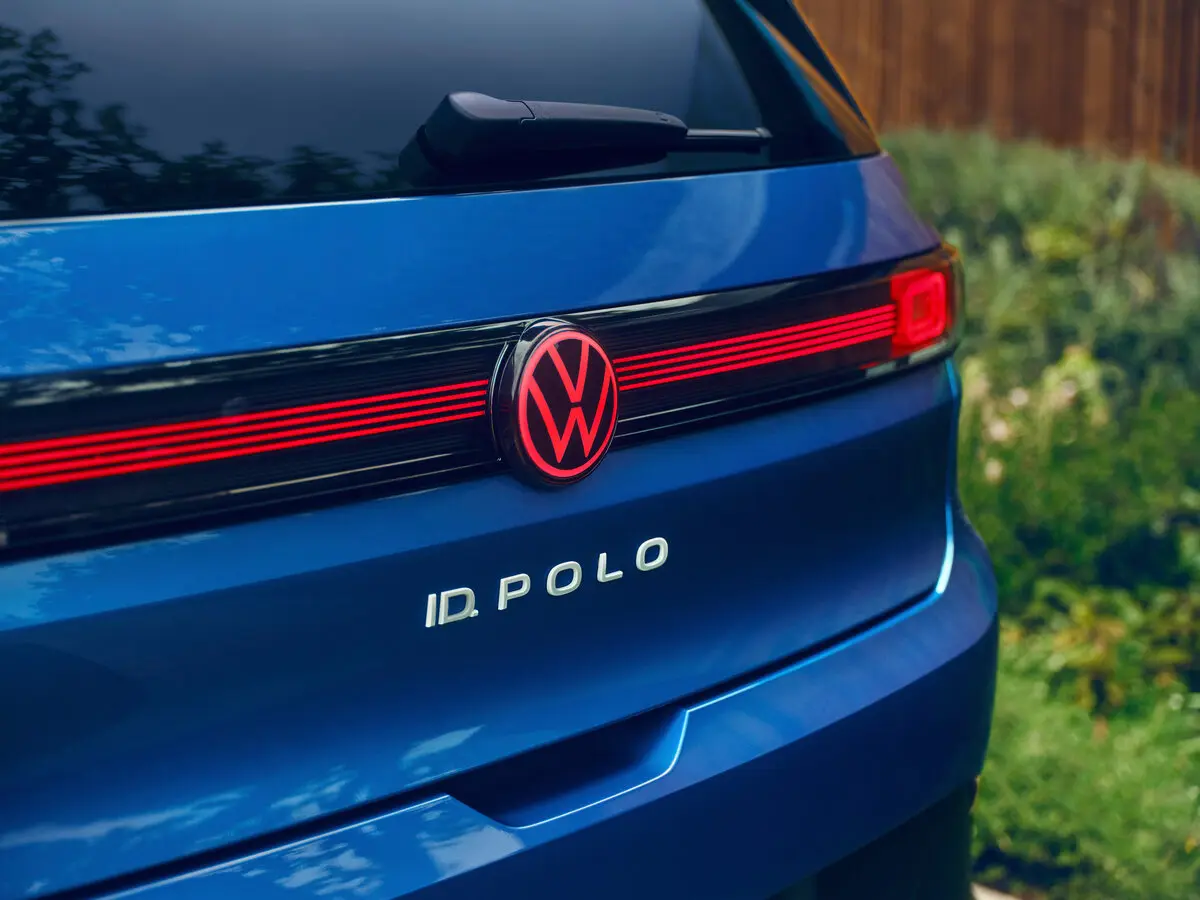 Volkswagen ID. Polo 2026 – н.в. Хэтчбек 5 дв. — photo 15