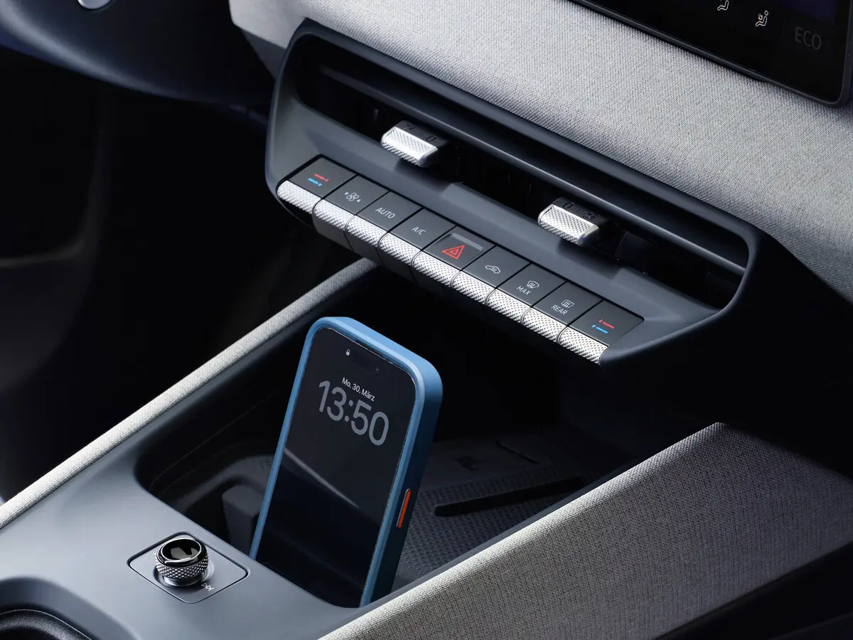 Volkswagen ID. Polo 2026 – н.в. Хэтчбек 5 дв. — photo 16
