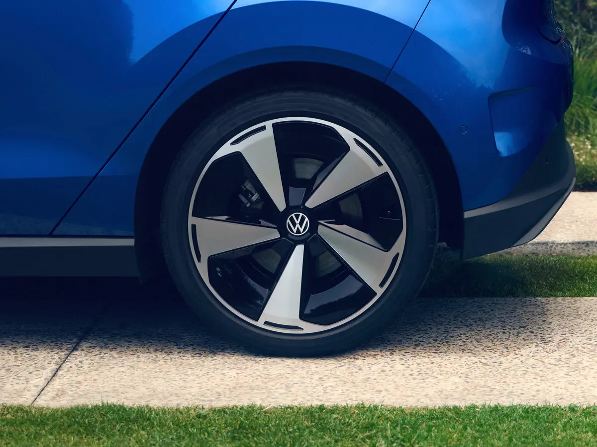 Volkswagen ID. Polo 2026 – н.в. Хэтчбек 5 дв. — photo 20