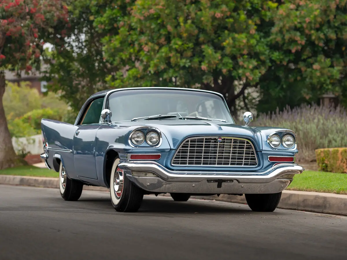 Chrysler 300 Letter Series II (300D) Рестайлинг Купе-хардтоп — 照片 3