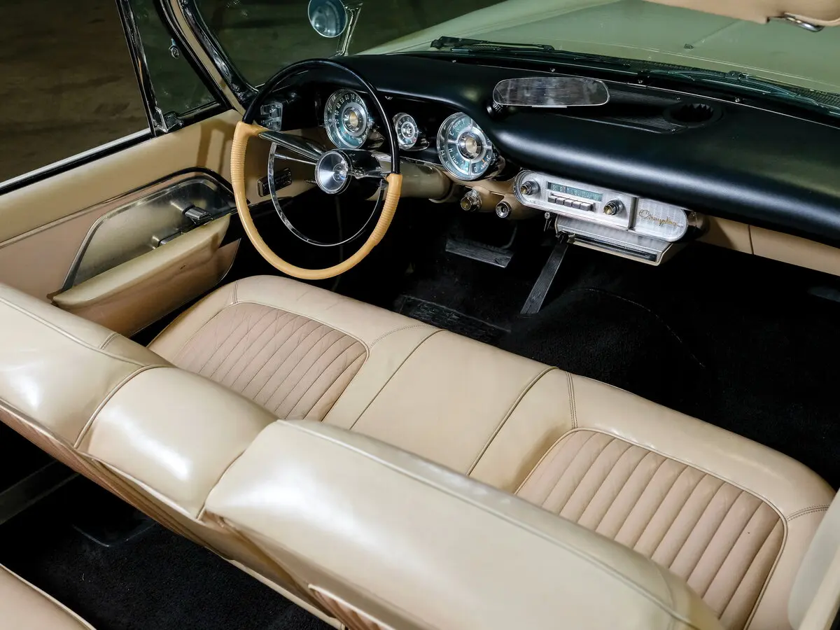 Chrysler 300 Letter Series II (300D) Рестайлинг Кабриолет — сүрөт 4