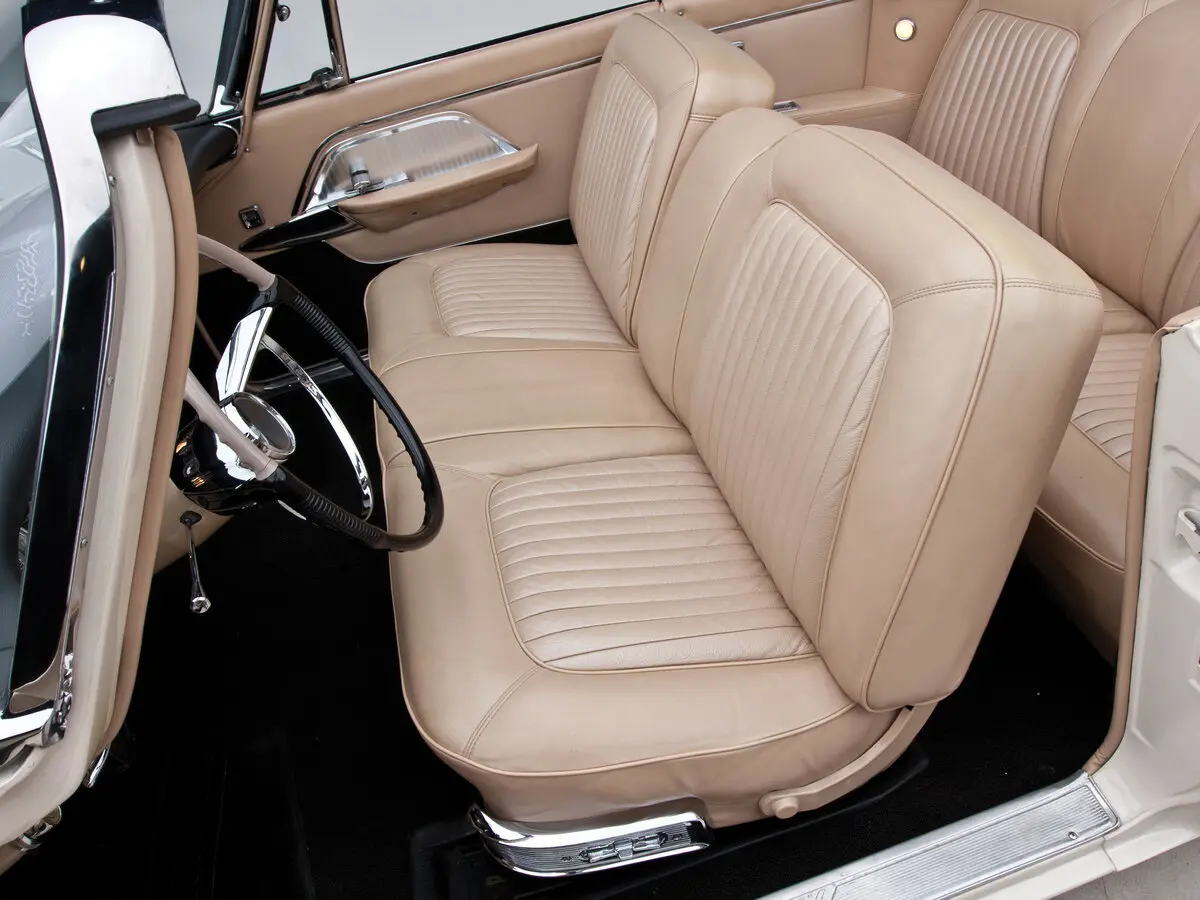 Chrysler 300 Letter Series II (300D) Рестайлинг Кабриолет — сүрөт 5