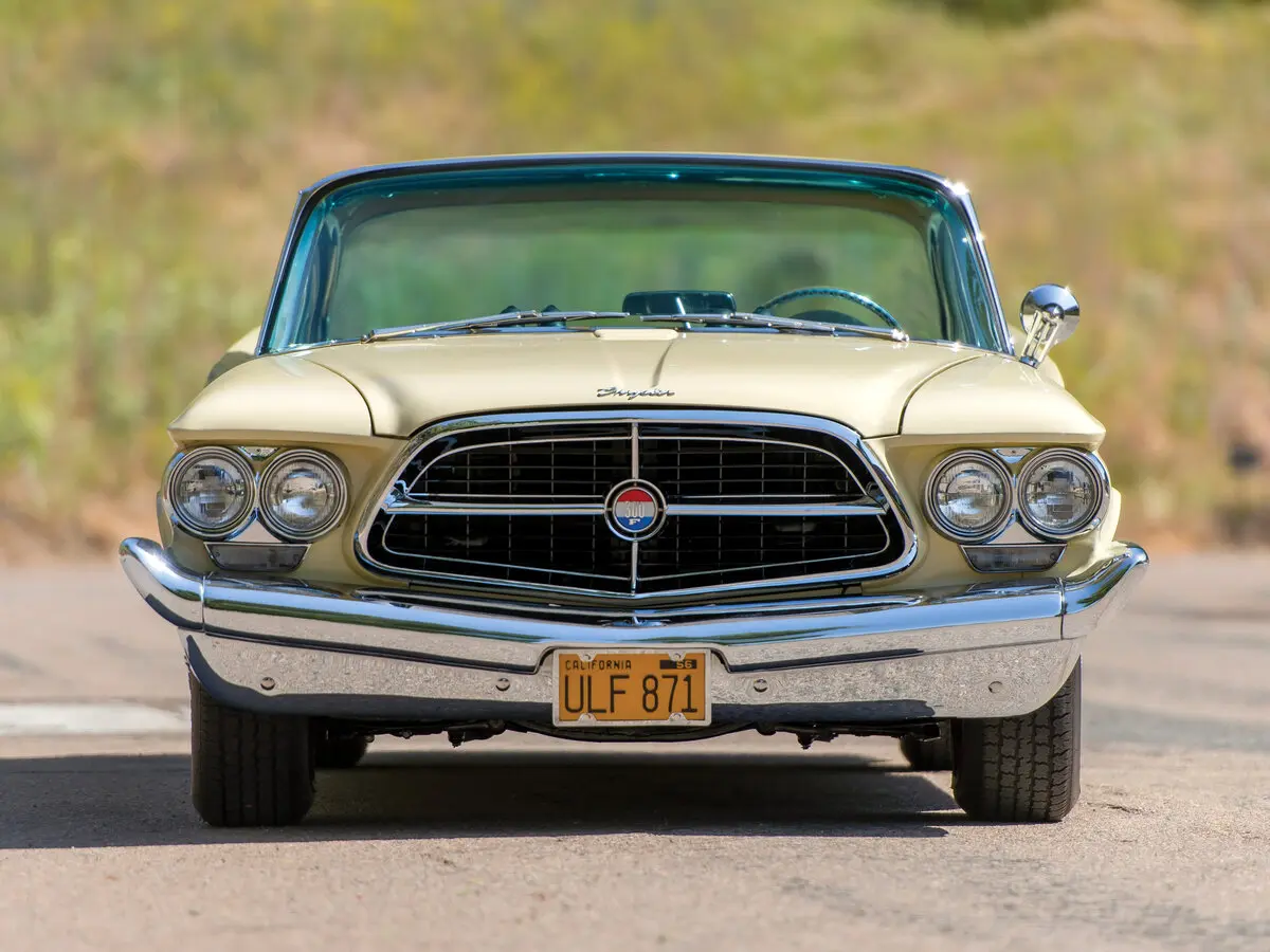 Chrysler 300 Letter Series III (300F) Купе-хардтоп — 照片 3