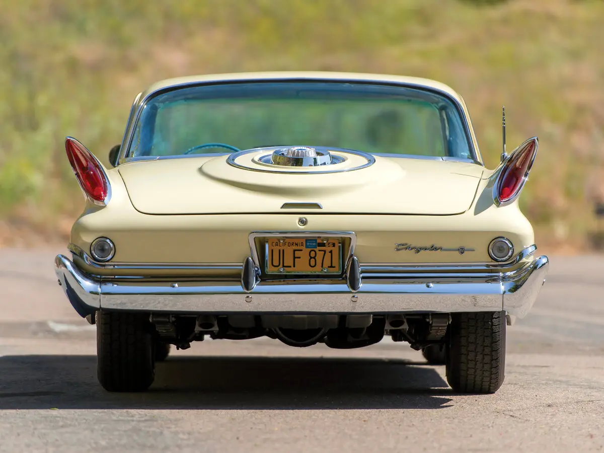 Chrysler 300 Letter Series III (300F) Купе-хардтоп — 照片 4
