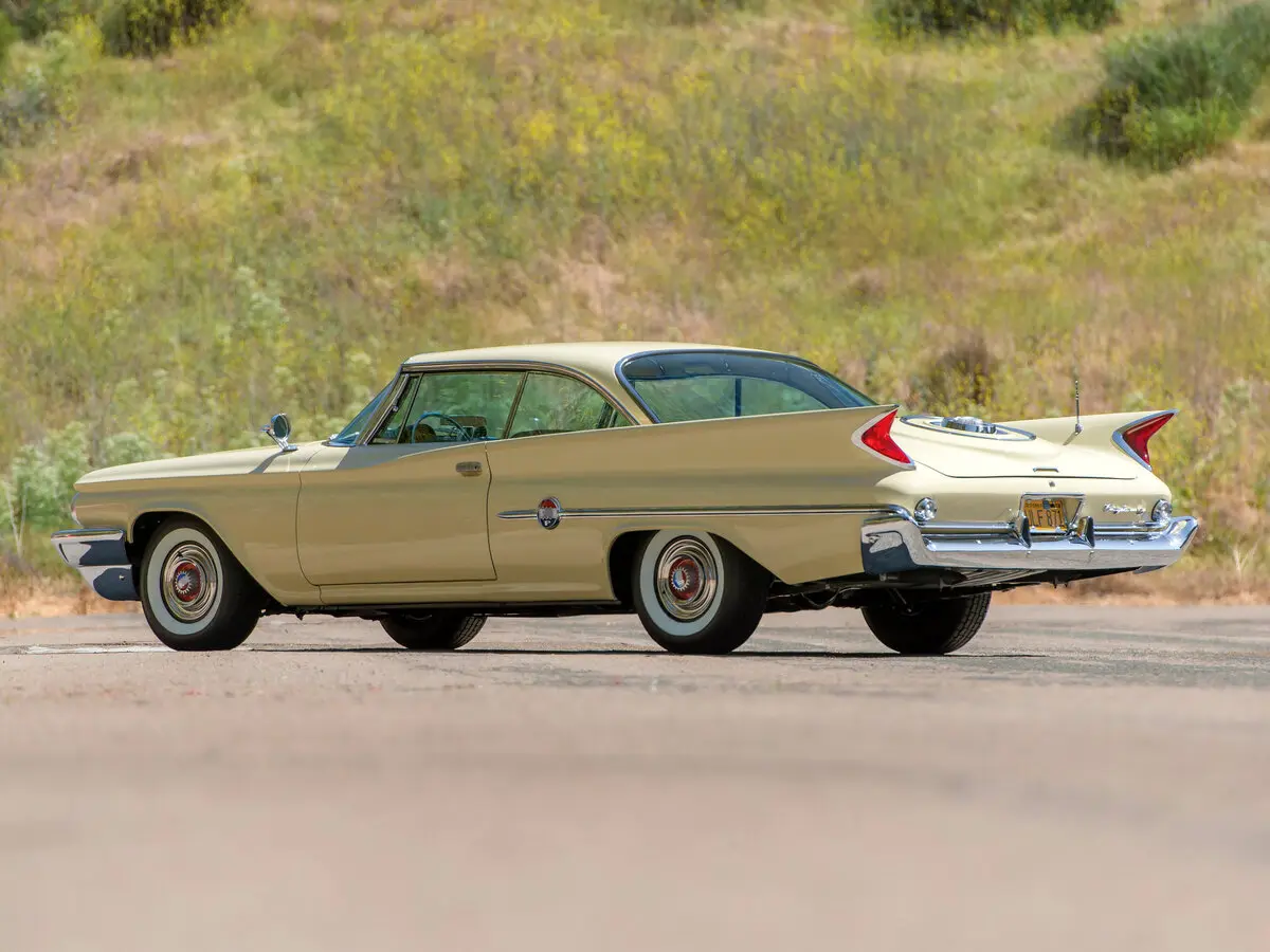 Chrysler 300 Letter Series III (300F) Купе-хардтоп — 照片 5