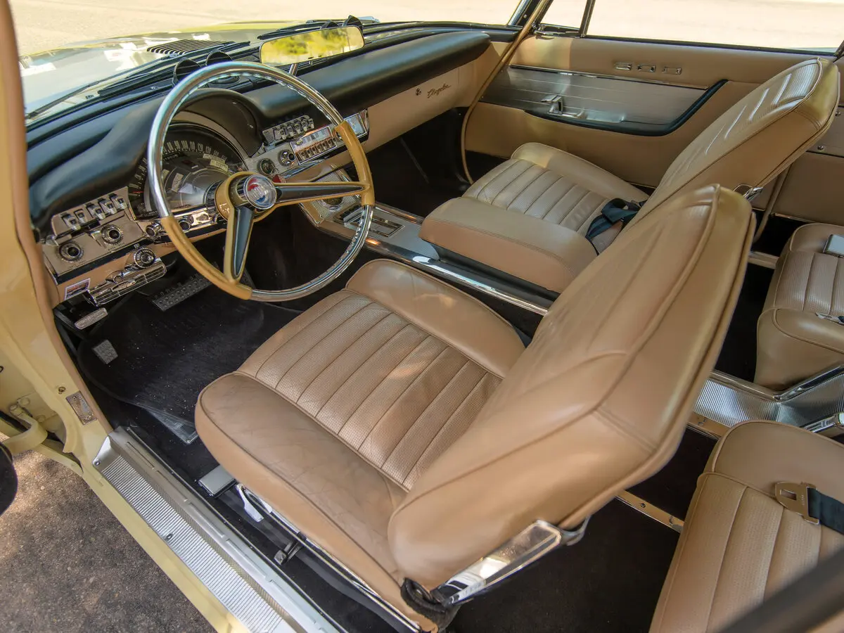 Chrysler 300 Letter Series III (300F) Купе-хардтоп — 照片 6