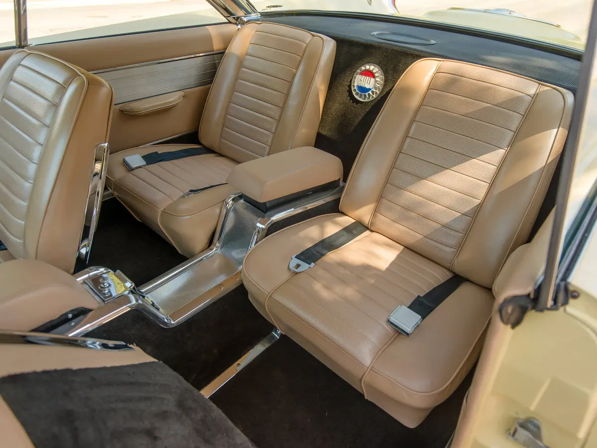 Chrysler 300 Letter Series III (300F) Купе-хардтоп — 照片 9