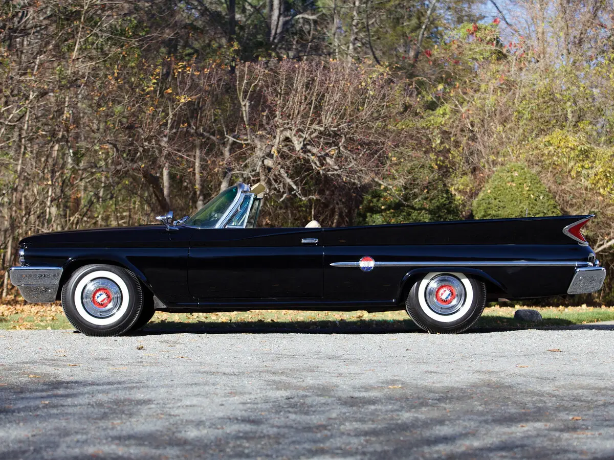 Chrysler 300 Letter Series III (300F) Кабриолет — сүрөт 2