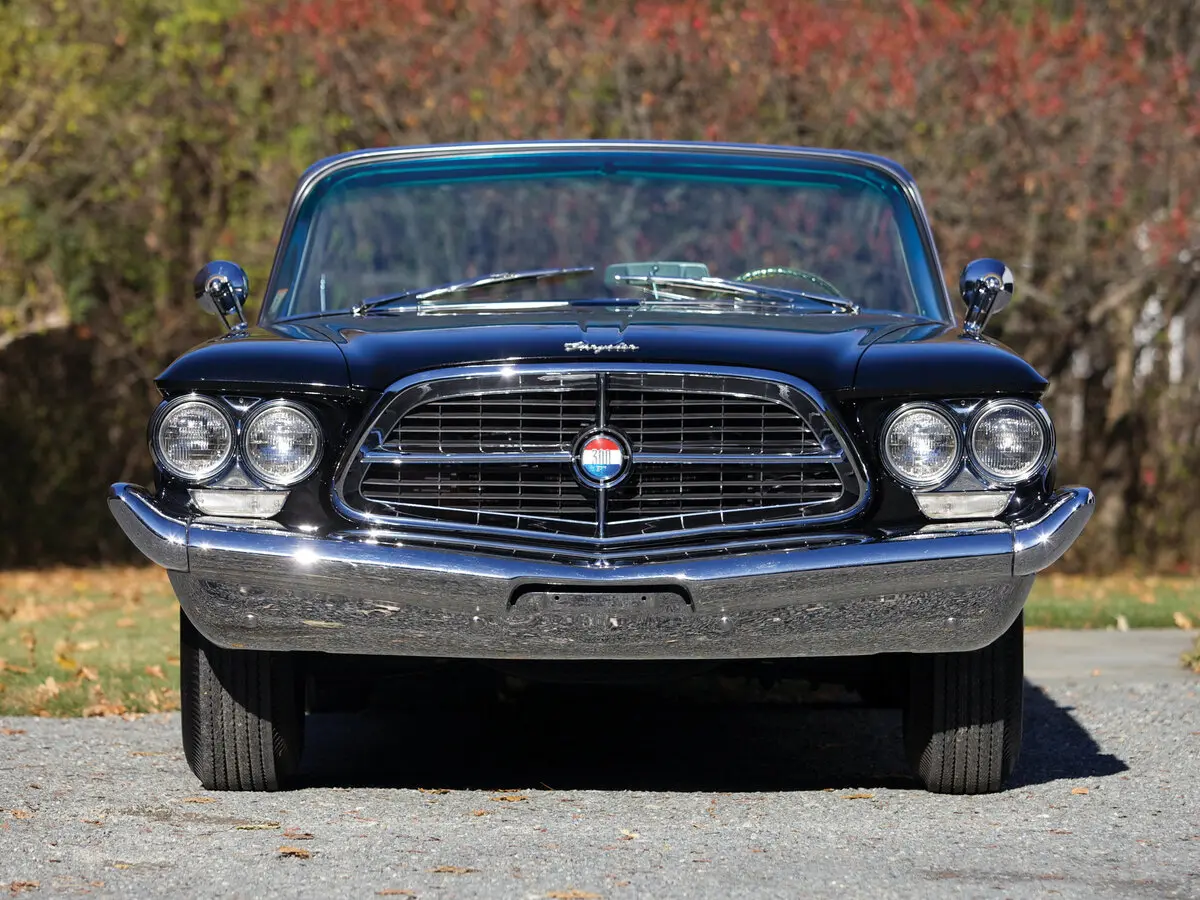 Chrysler 300 Letter Series III (300F) Кабриолет — сүрөт 3